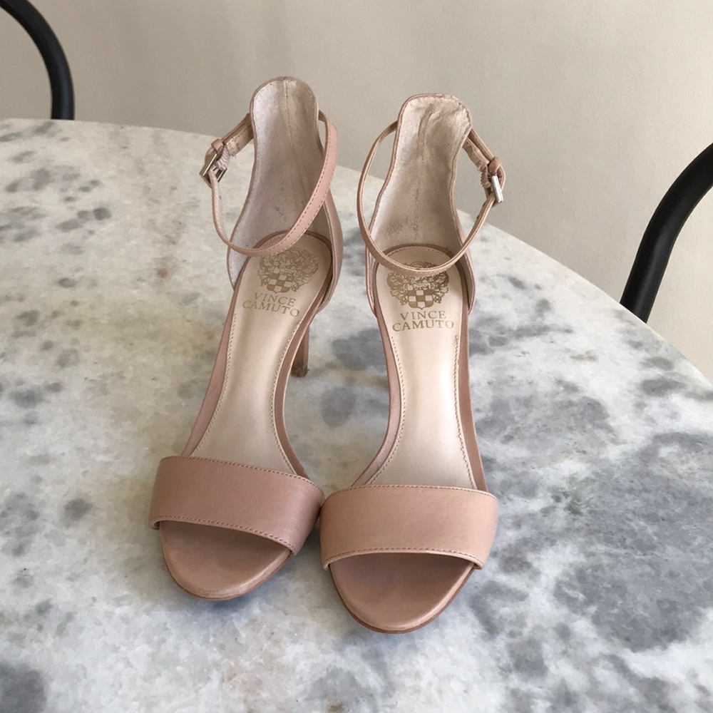 Vine Camuto Sandal Heels